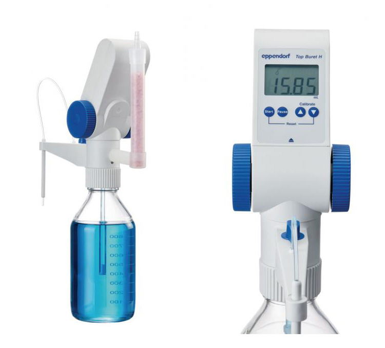 德G艾本德Eppendorf Top Buret數字滴定儀