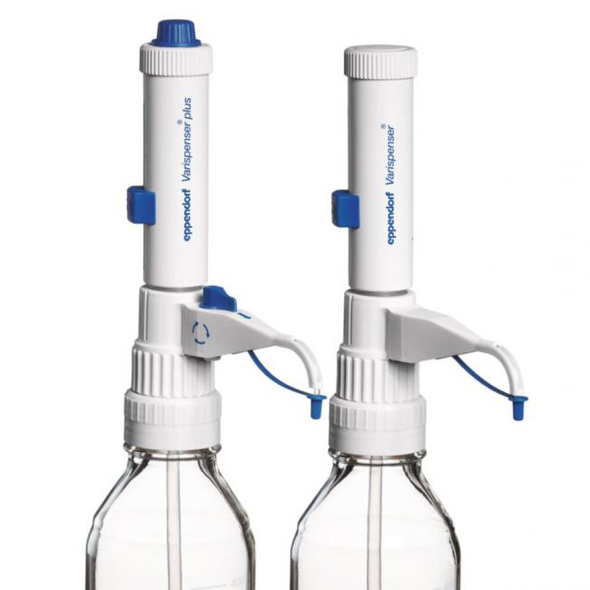 Eppendorf德國艾本德Varispenser 和Varispenser plus 瓶口分液器
