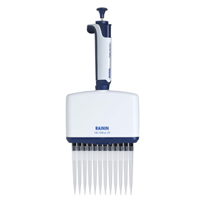 RAININ瑞寧L12-1200XLS+手動12道移液器