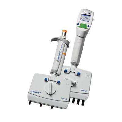 Move It? 吸頭間距可調(diào)移液器