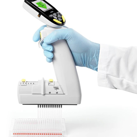 Thermo賽默飛世爾E1-ClipTip可調間距電動多道移液器