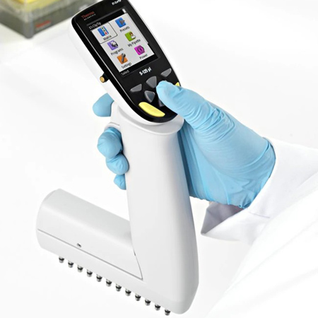 Thermo賽默飛世爾E1-ClipTip電動多道移液器