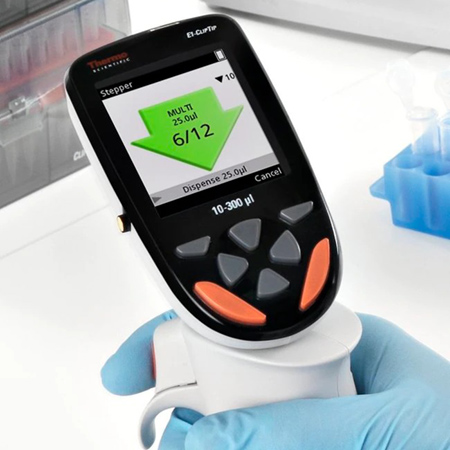 Thermo賽默飛世爾 E1-ClipTip Bluetooth電動單道移液器